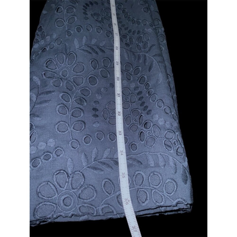 Eliza J Midnight Blue Lace Mini Dress - Picture 11 of 13